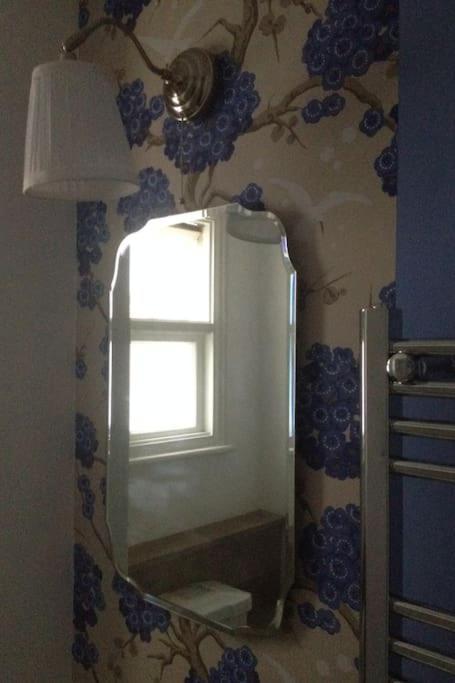 Charming English Style Studio Flat ลอนดอน ภายนอก รูปภาพ