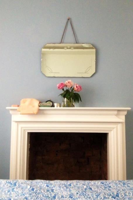 Charming English Style Studio Flat ลอนดอน ภายนอก รูปภาพ